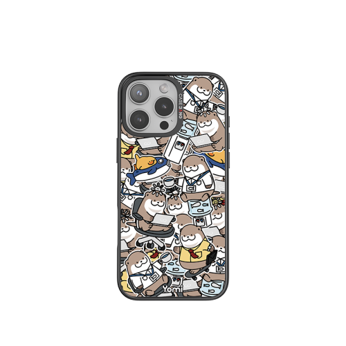 Otter Garthering Imagisnap