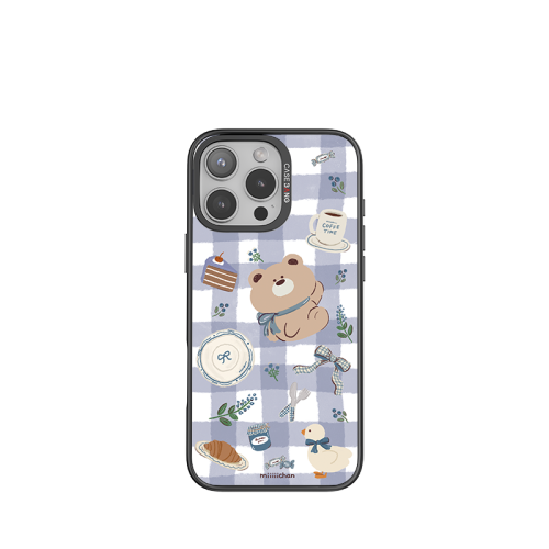 Picnic Bear Imagisnap