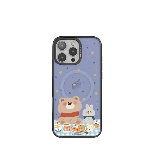 Stargazing Bear Imagisnap