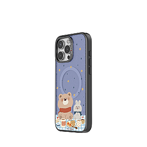 Stargazing Bear Imagisnap