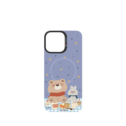 Stargazing Bear Imagisnap
