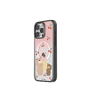 Ice Cream Teddy Bear Imagisnap
