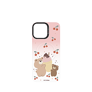 Ice Cream Teddy Bear Imagisnap