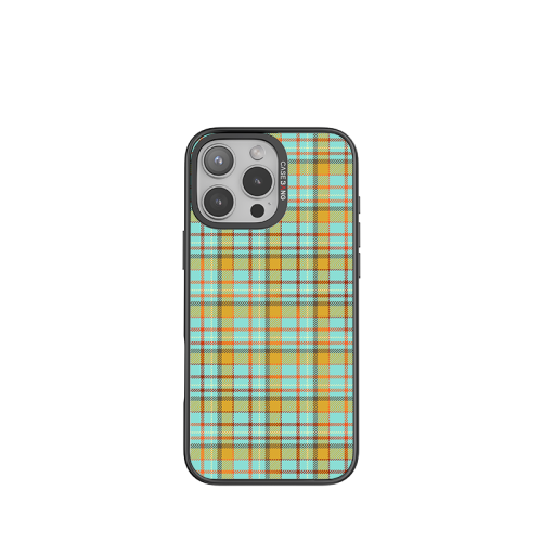 English Blue Plaid Imagisnap