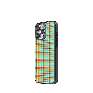 English Blue Plaid Imagisnap