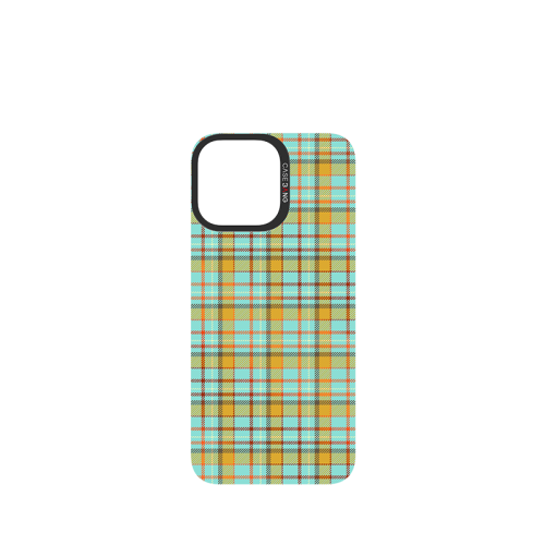 English Blue Plaid Imagisnap