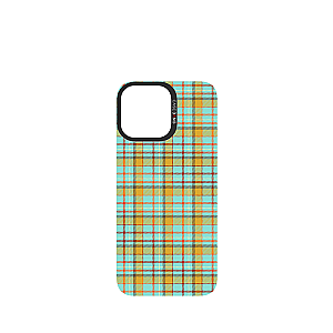 English Blue Plaid Imagisnap