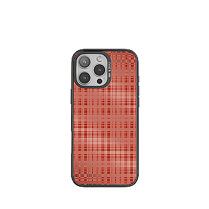 Berry Red Plaid Imagisnap