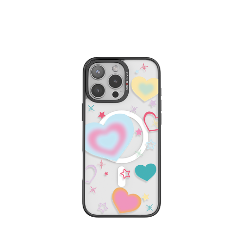 Colorful Sweetheart Imagisnap