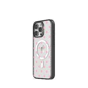 Pink Polka Dots Imagisnap