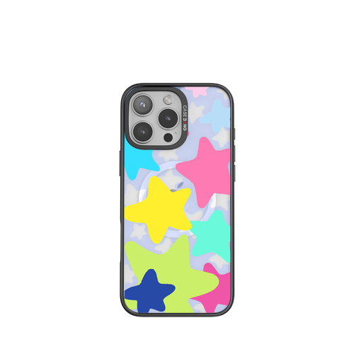 Colorful Star Imagisnap