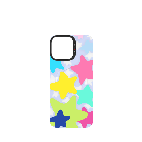 Colorful Star Imagisnap