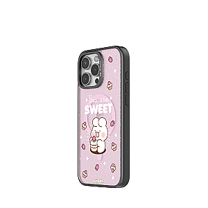Cream Strawberry Imagisnap