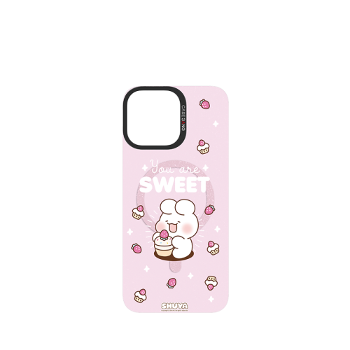 Cream Strawberry Imagisnap