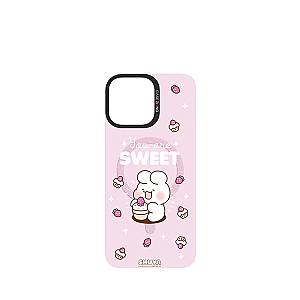 Cream Strawberry Imagisnap