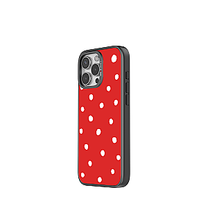 Red and White Polka Imagisnap