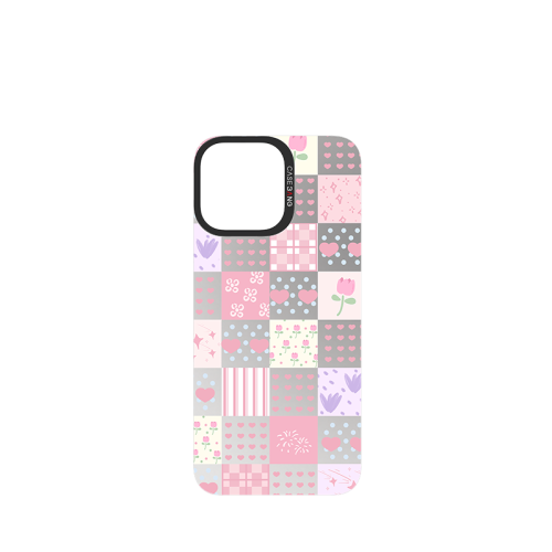 Heart Patchwork Imagisnap