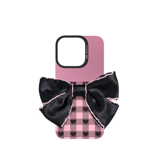 Plaid Bow Imagisnap