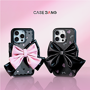 Polka Dot Bow