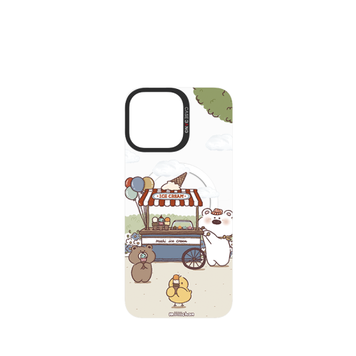 Ice Cream Parlor Imagisnap