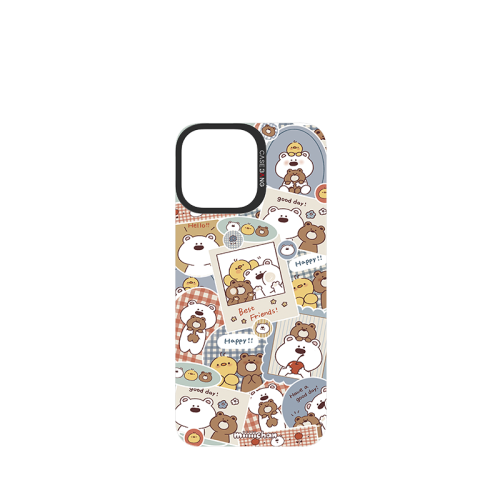 Bear Stamp Imagisnap