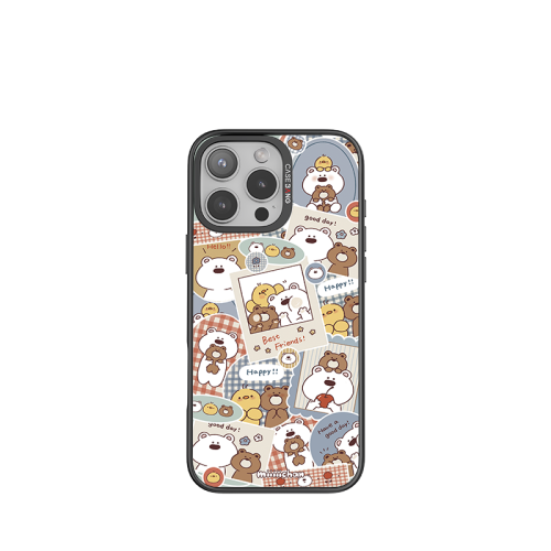 Bear Stamp Imagisnap