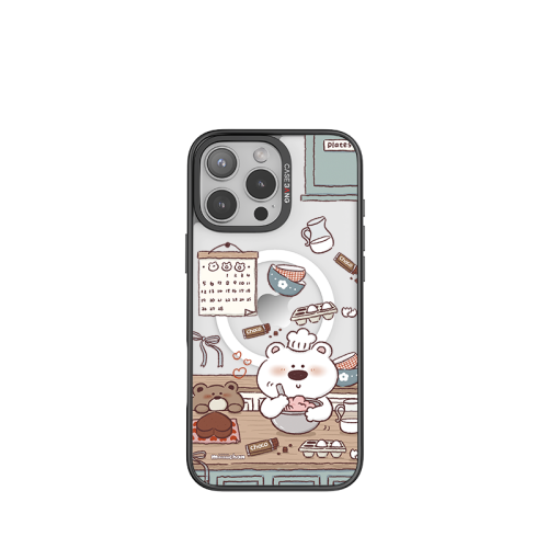 Baked Bear Imagisnap