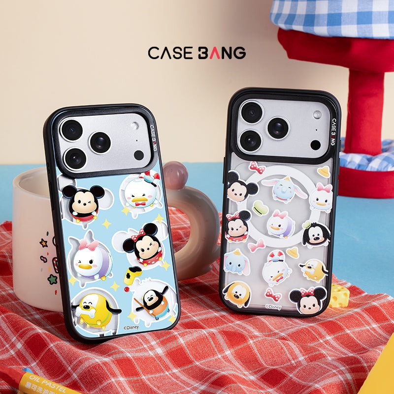 Tsumtsum Series
