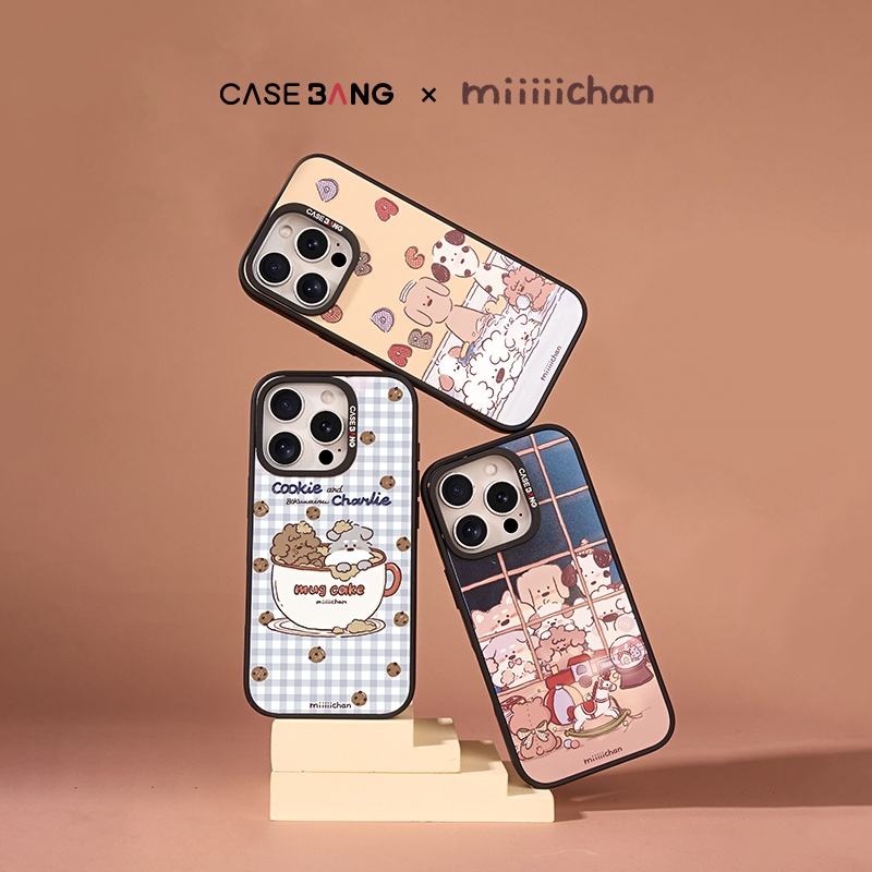 Miiiiichan Puppy Series