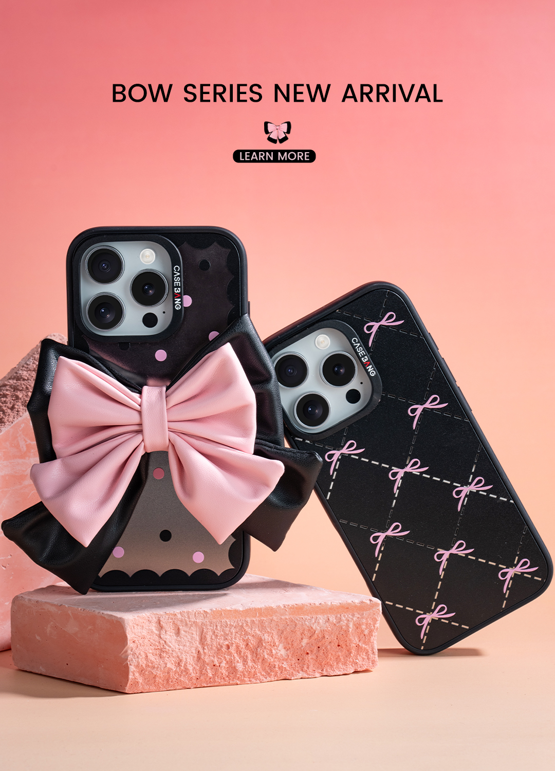 Pink Bow Series