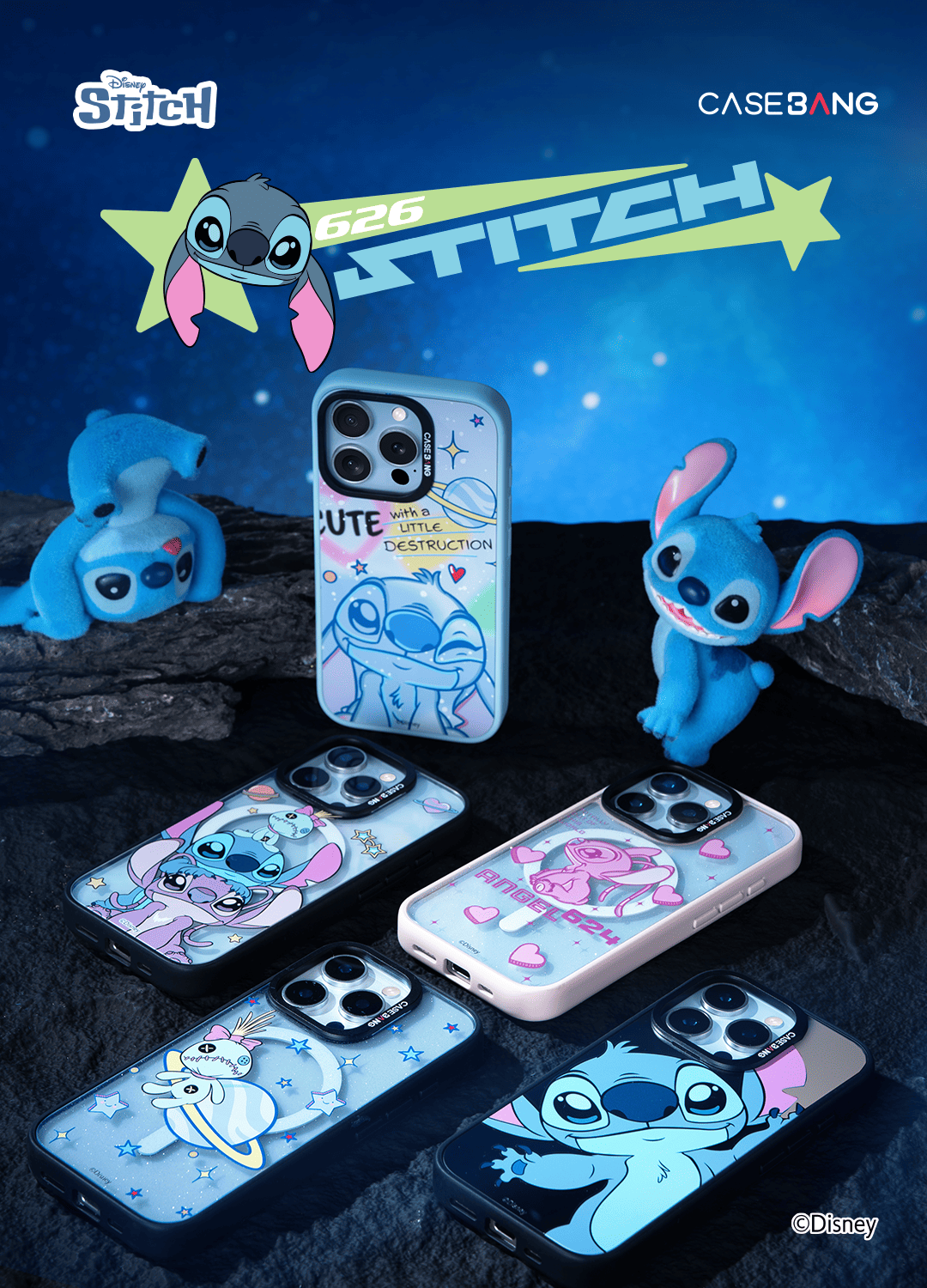 Stitch Series