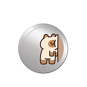 Clingy Doggy Cat MagSafe Grip Stand