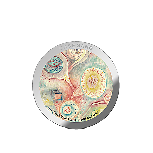 Small Flower Still Life MagSafe Grip Stand