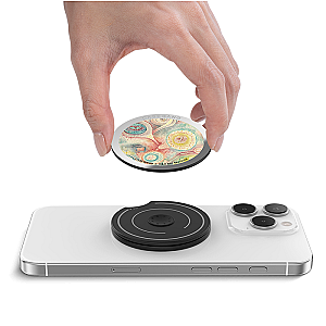 Small Flower Still Life MagSafe Grip Stand
