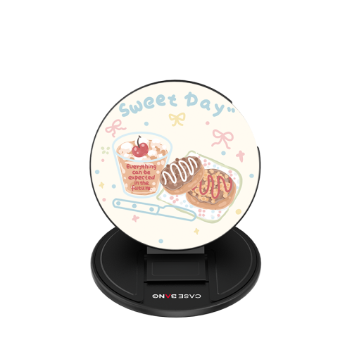 Tea & Treat MagSafe Grip Stand