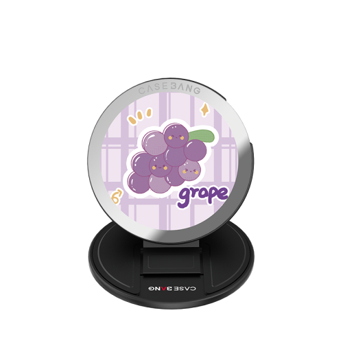 Grape Minds Magsafe Grip Stand