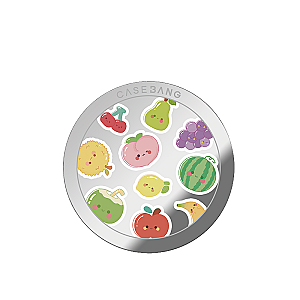 Fruity Party Magsafe Grip Stand