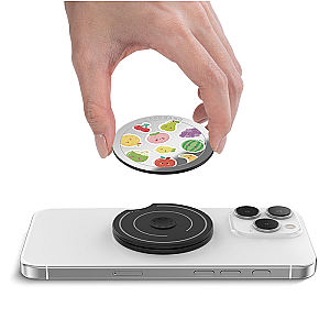 Fruity Party Magsafe Grip Stand