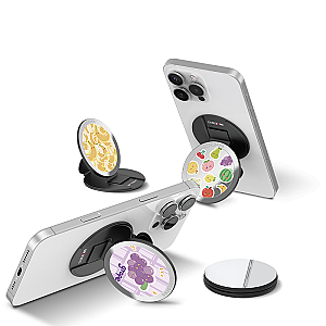 Fruity Party Magsafe Grip Stand