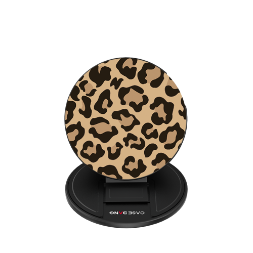 Classic Leopard Magsafe Grip Stand