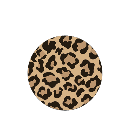 Classic Leopard Magsafe Grip Stand